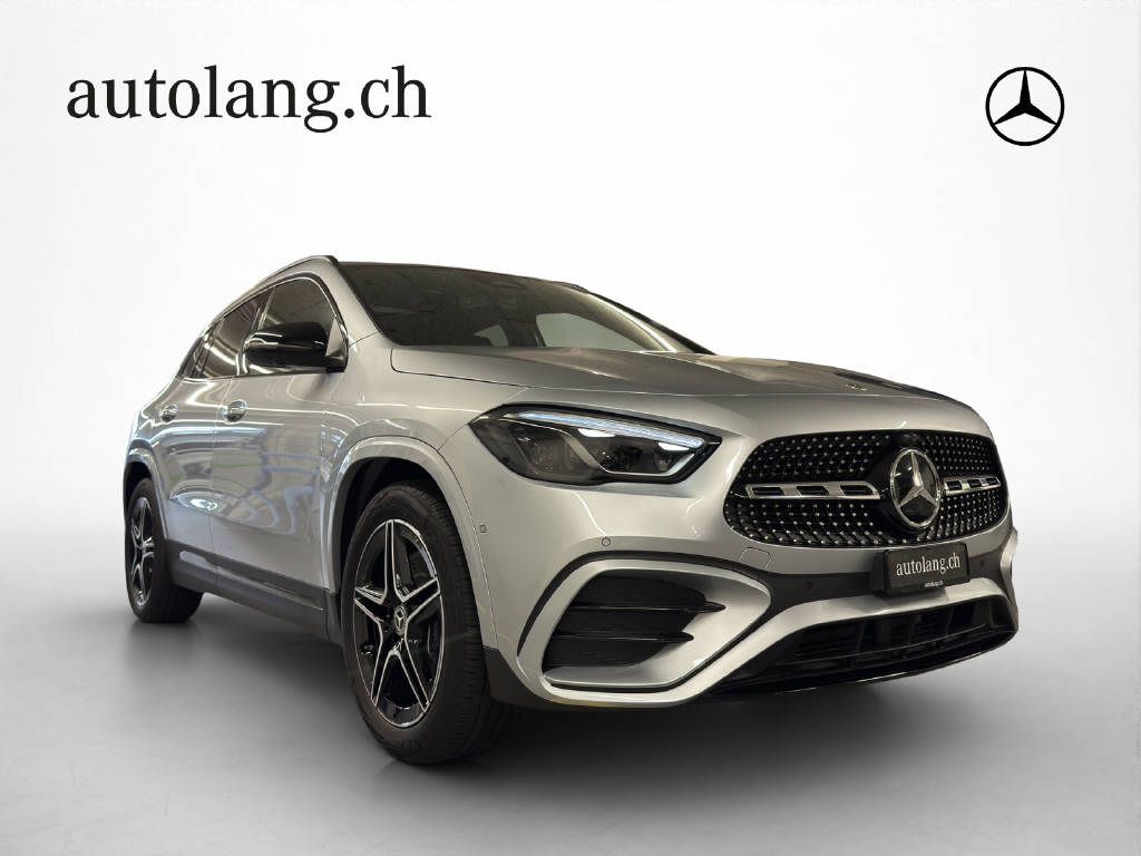MERCEDES-BENZ GLA 250 Swiss Star-image-5