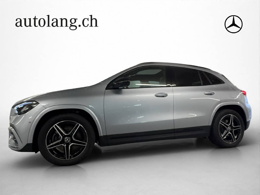 MERCEDES-BENZ GLA 250 Swiss Star-image-2
