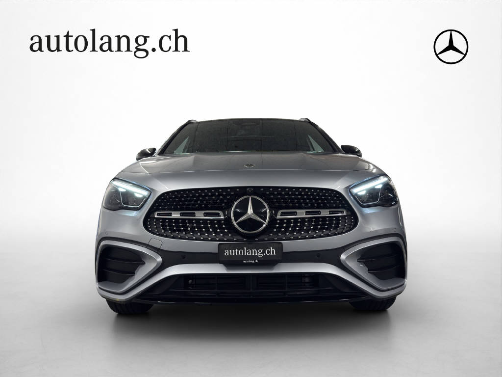 MERCEDES-BENZ GLA 250 Swiss Star-image-14