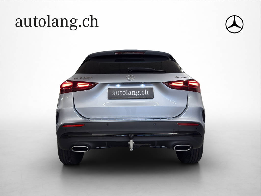 MERCEDES-BENZ GLA 250 Swiss Star-image-15