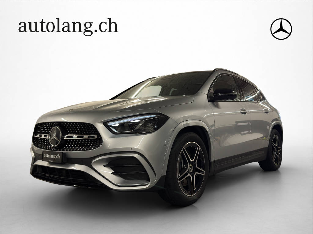 MERCEDES-BENZ GLA 250 Swiss Star-image-1