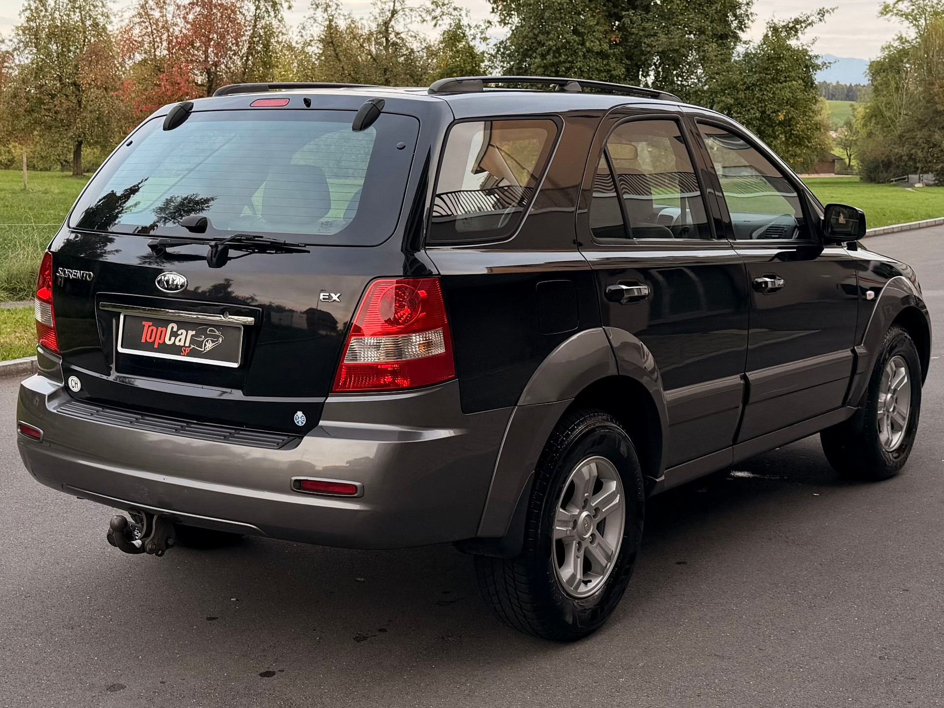 KIA Sorento 2.5 CRDI EX-image-2