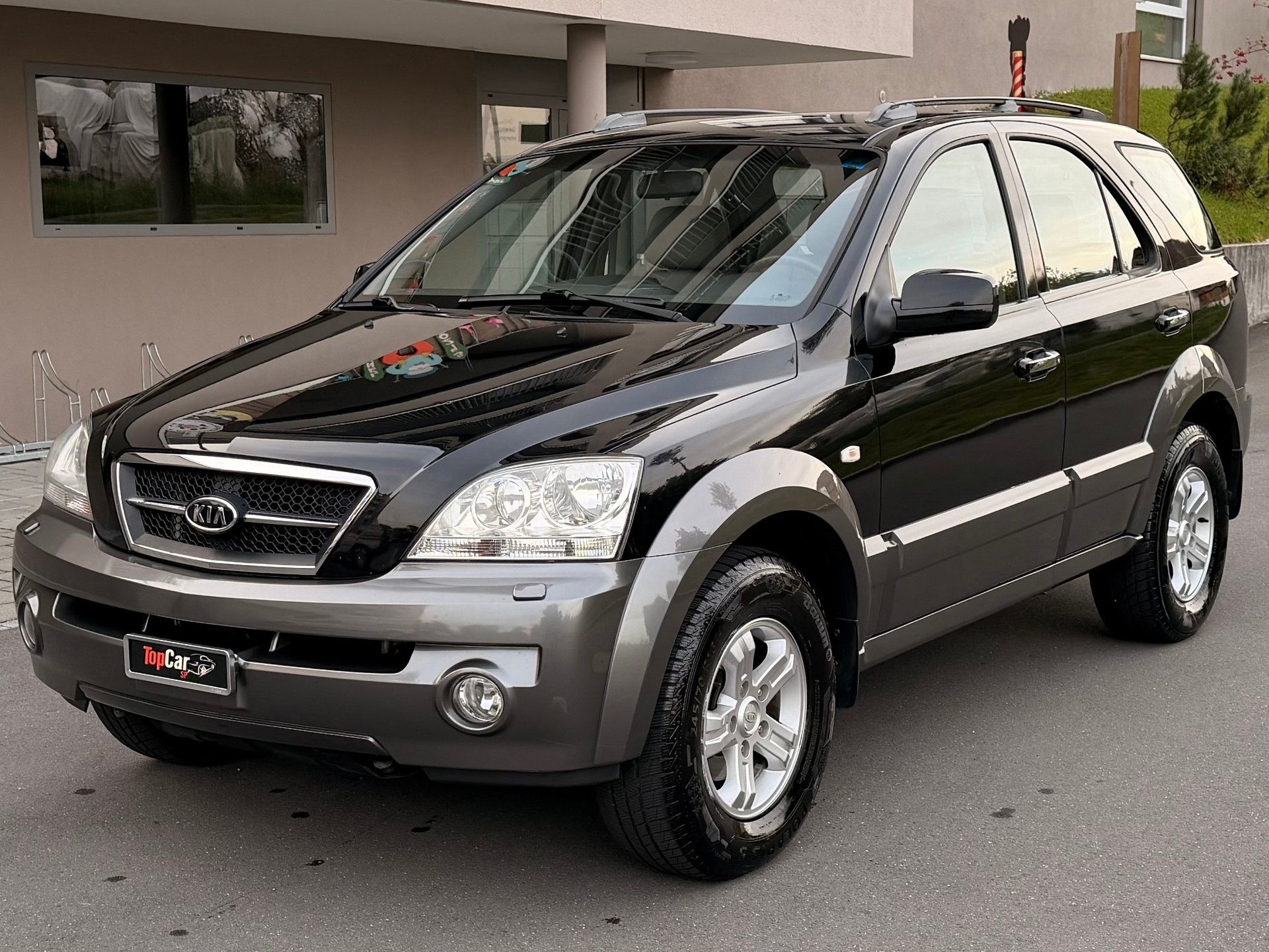KIA Sorento 2.5 CRDI EX-image-6