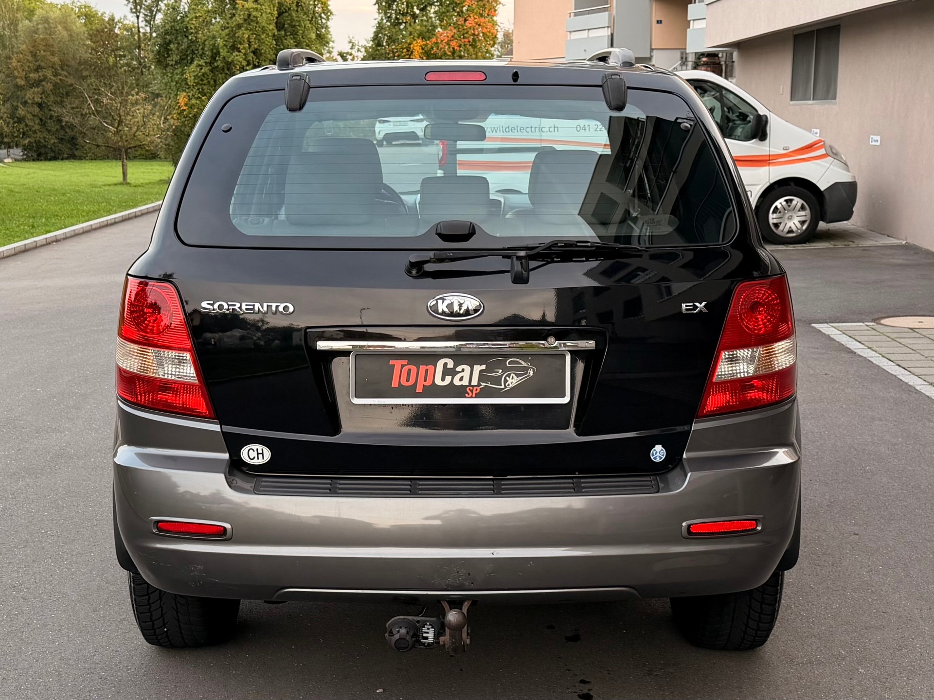 KIA Sorento 2.5 CRDI EX-image-3