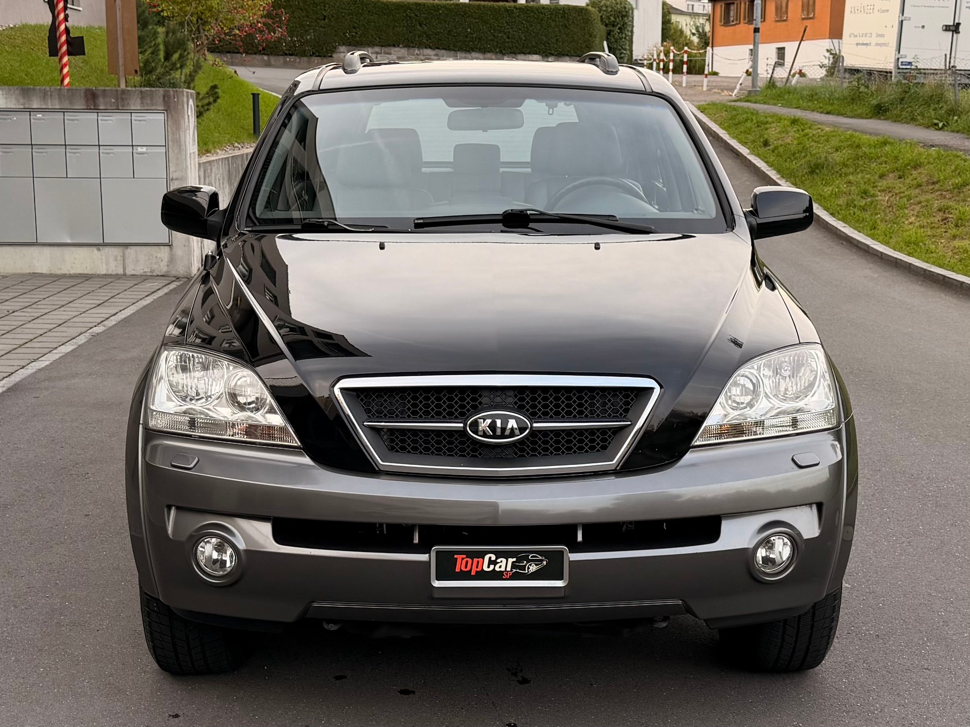 KIA Sorento 2.5 CRDI EX-image-7