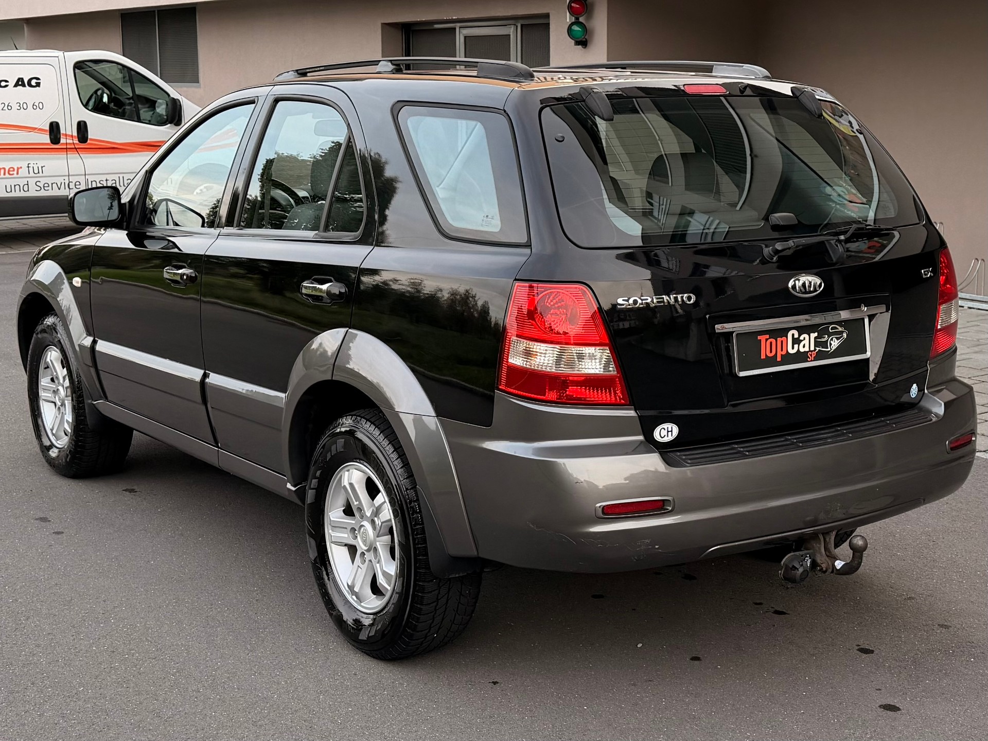 KIA Sorento 2.5 CRDI EX-image-4