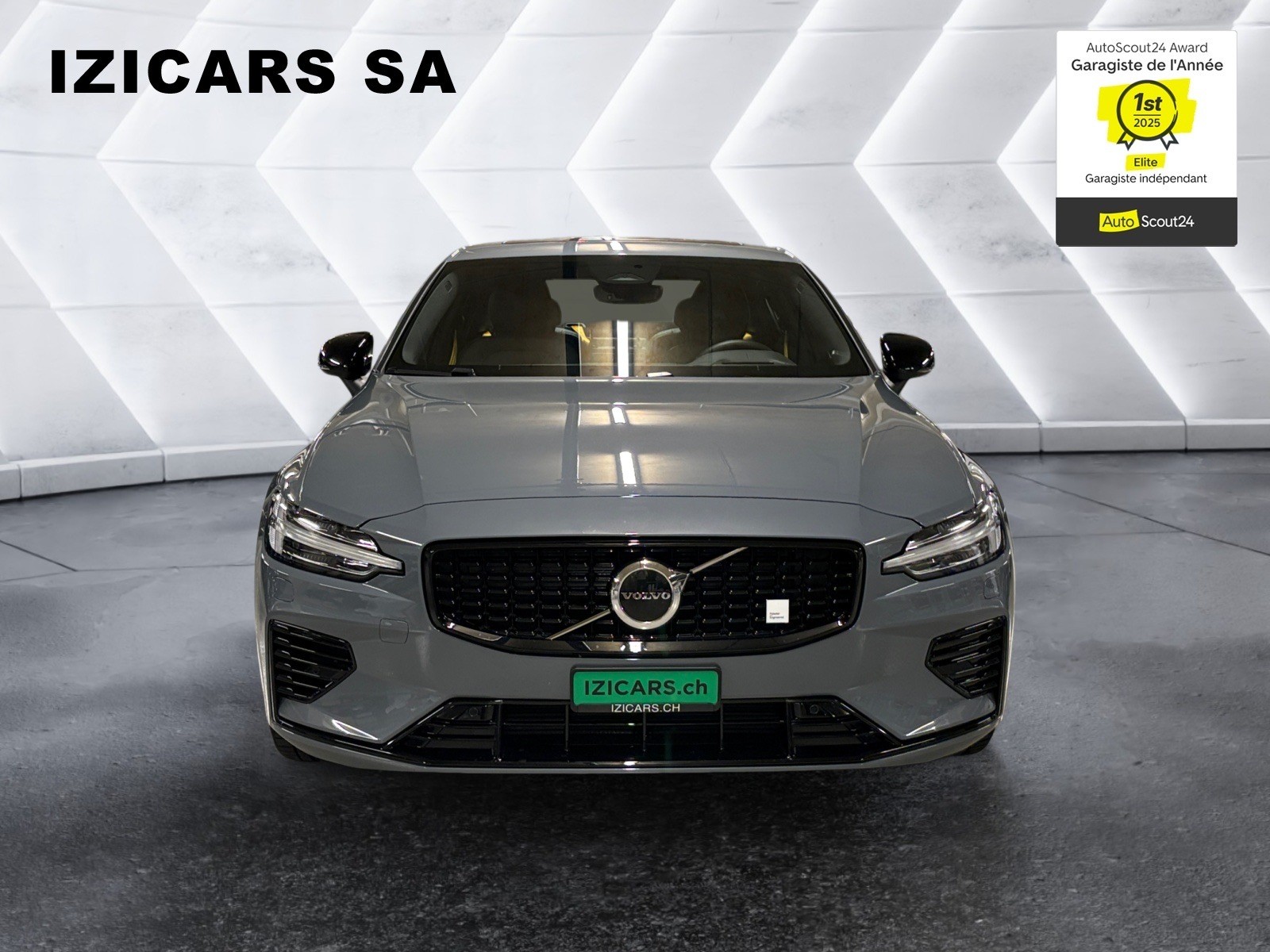VOLVO S60 T8 e AWD Plug in Hybrd Polestar Geartronic-image-2