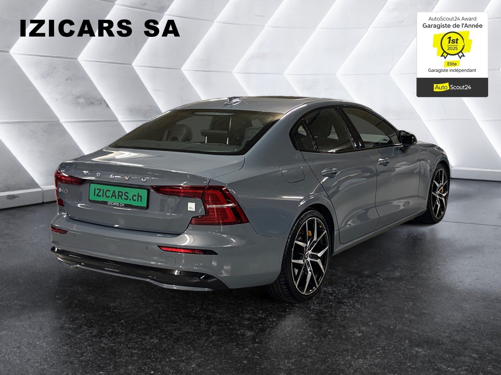 VOLVO S60 T8 e AWD Plug in Hybrd Polestar Geartronic-image-7