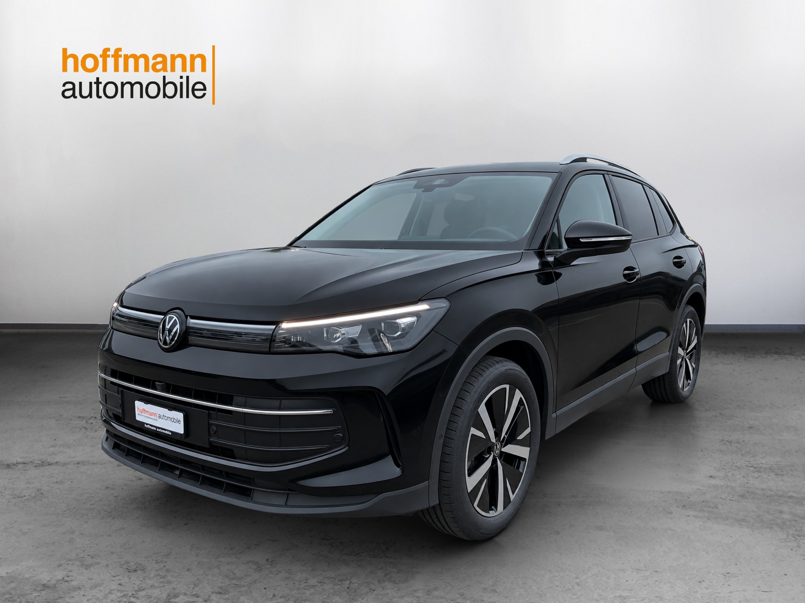 VW Tiguan 1.5 TSI evo2 mHEV United DSG-image-0