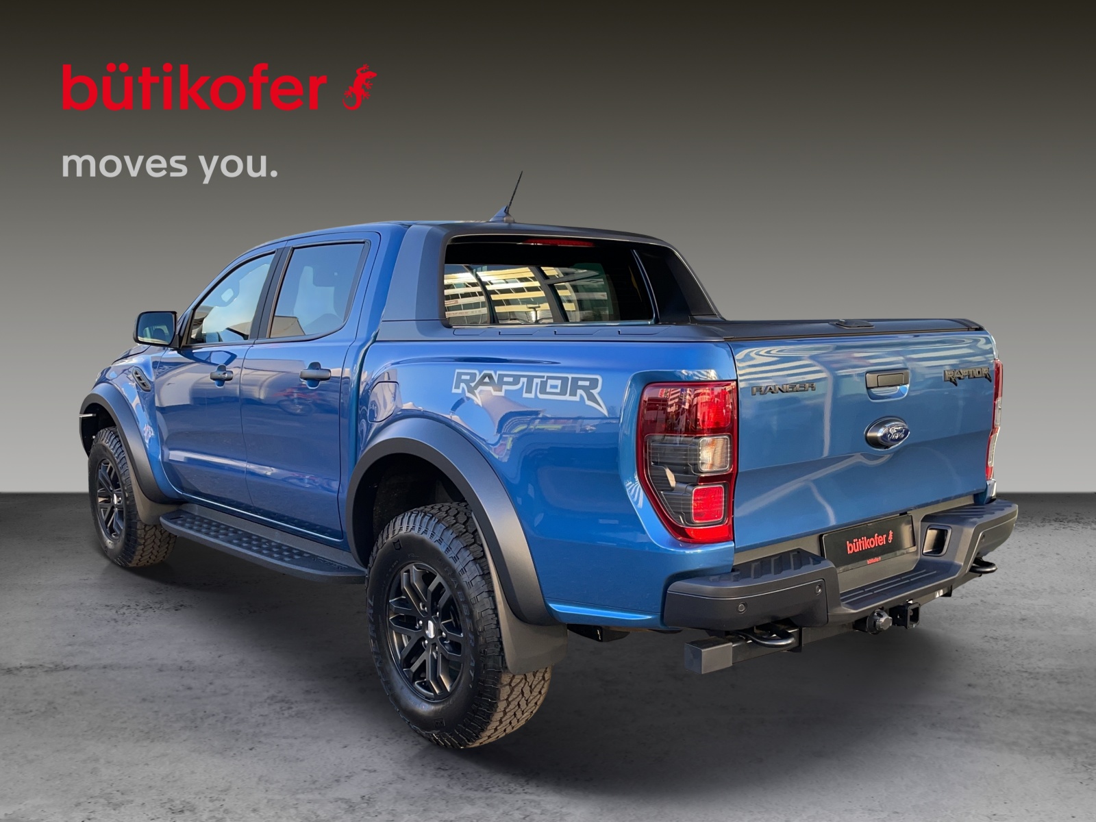 FORD Ranger DKab.Pick-up 2.0 EcoBlue 4x4 Raptor-image-3