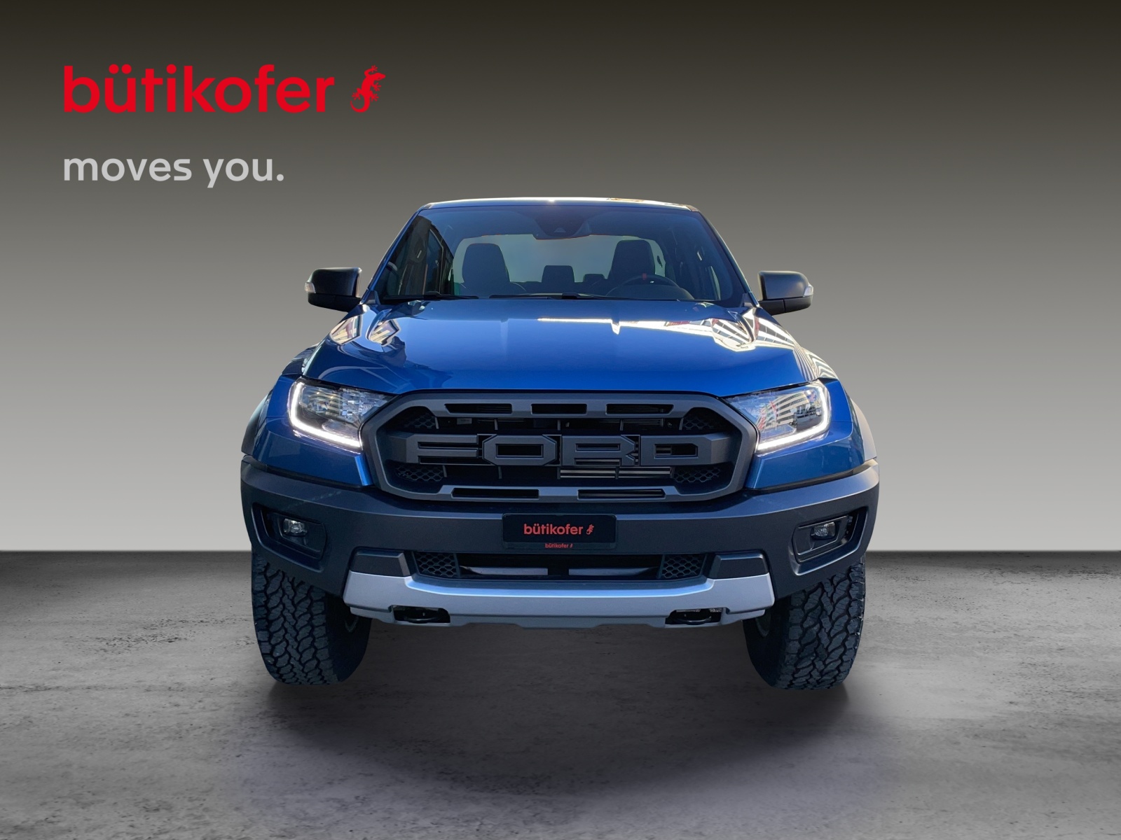 FORD Ranger DKab.Pick-up 2.0 EcoBlue 4x4 Raptor-image-1