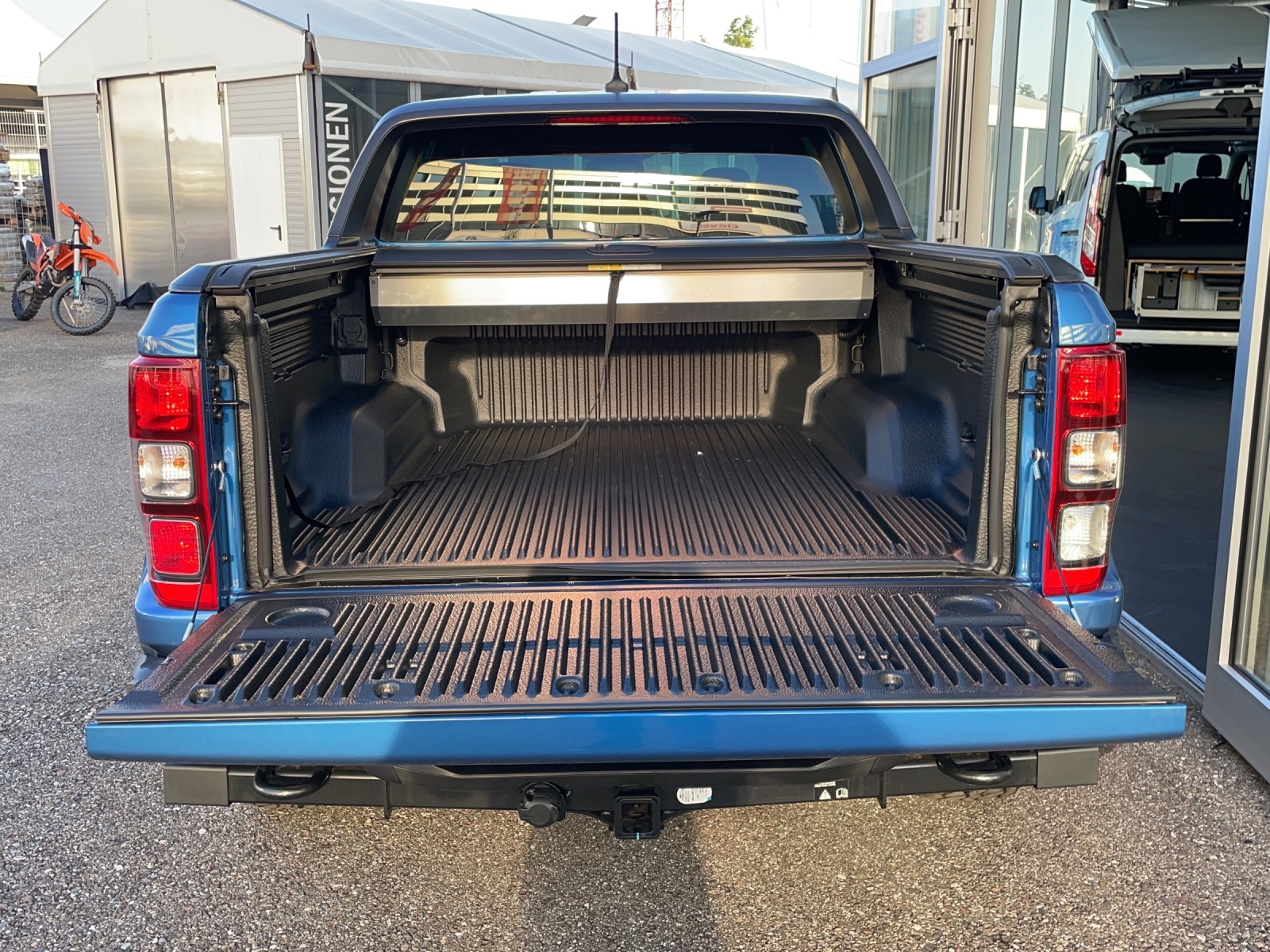 FORD Ranger DKab.Pick-up 2.0 EcoBlue 4x4 Raptor-image-12