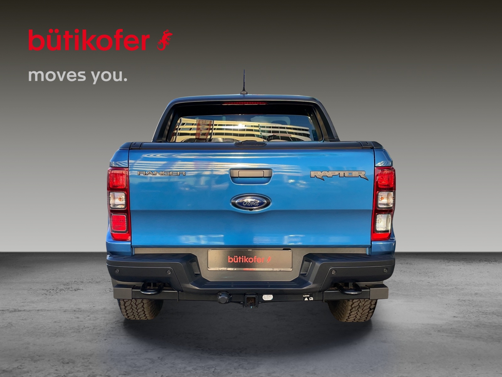 FORD Ranger DKab.Pick-up 2.0 EcoBlue 4x4 Raptor-image-4