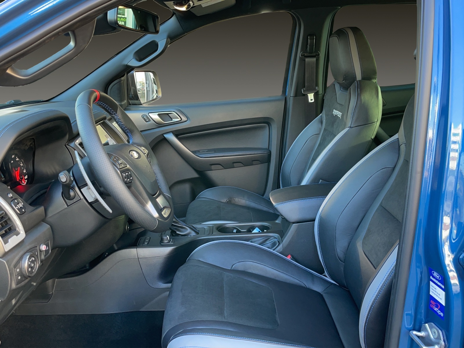 FORD Ranger DKab.Pick-up 2.0 EcoBlue 4x4 Raptor-image-5