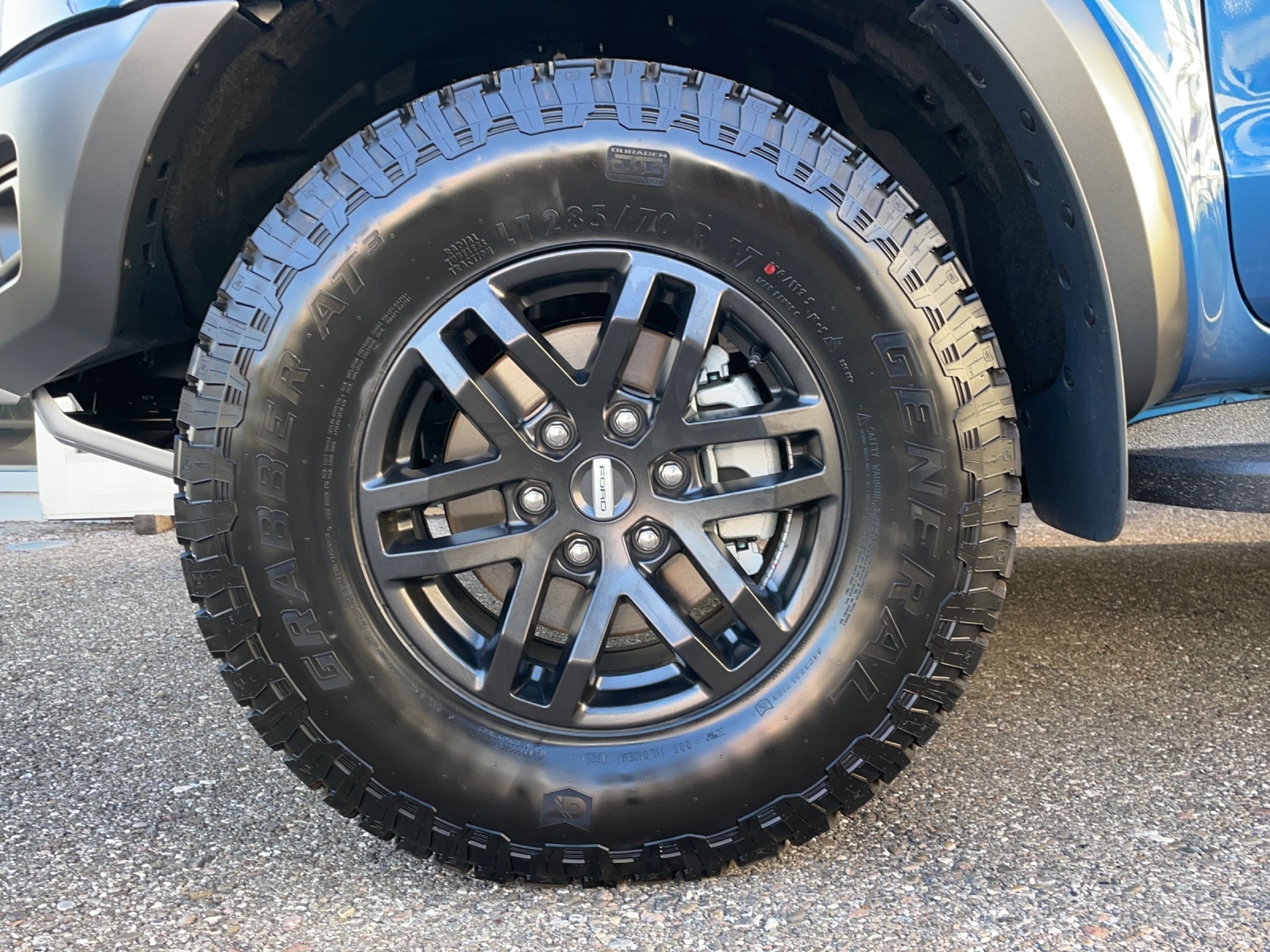 FORD Ranger DKab.Pick-up 2.0 EcoBlue 4x4 Raptor-image-14