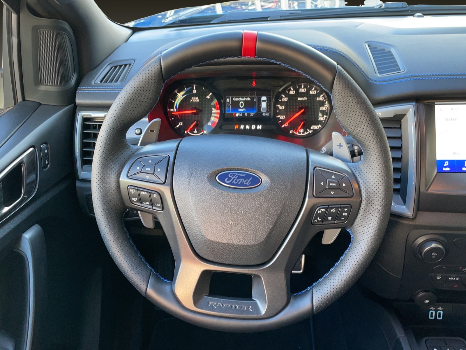 FORD Ranger DKab.Pick-up 2.0 EcoBlue 4x4 Raptor-image-7