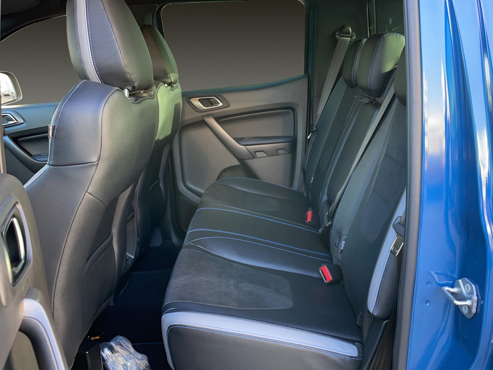 FORD Ranger DKab.Pick-up 2.0 EcoBlue 4x4 Raptor-image-11