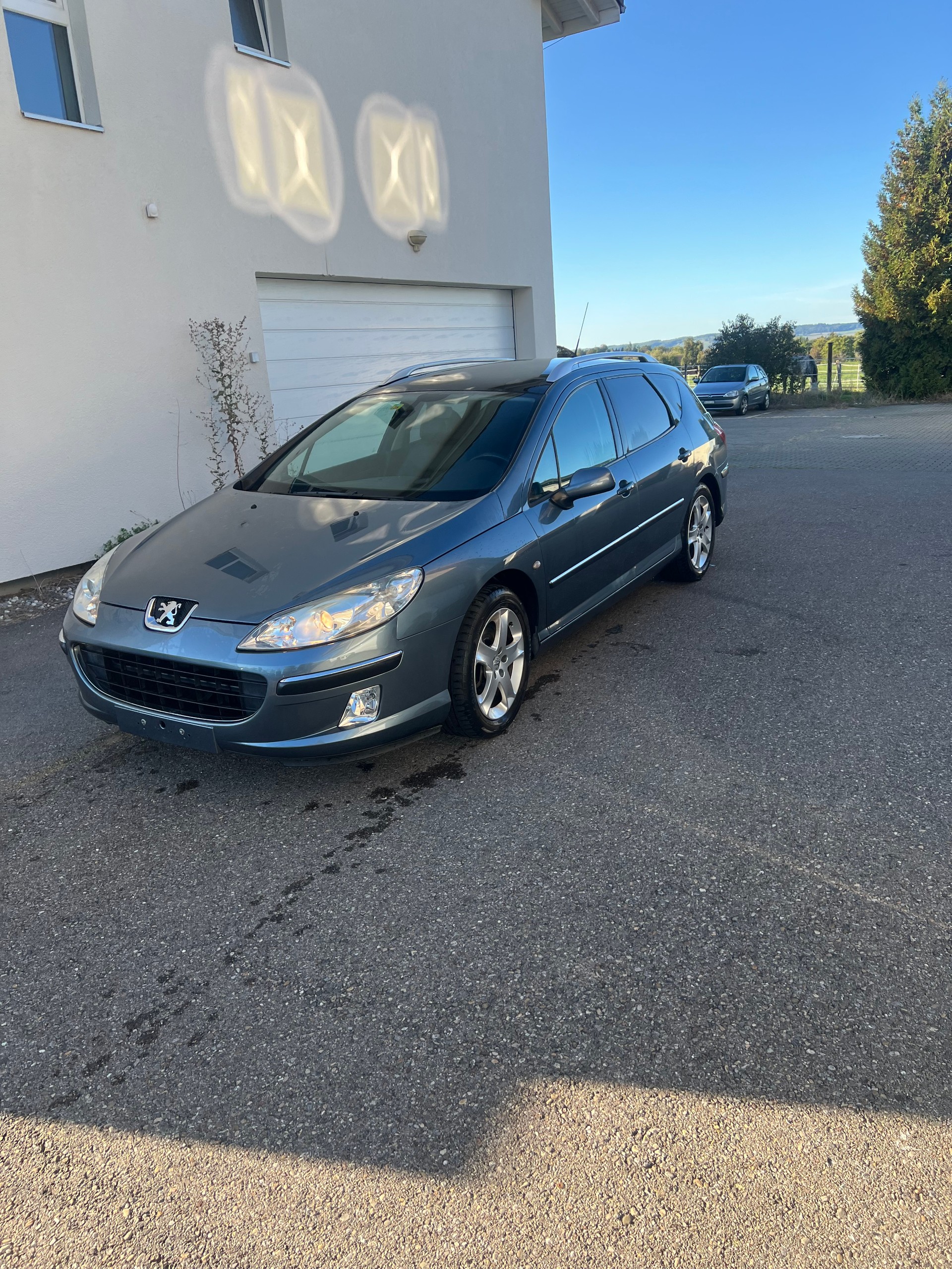 PEUGEOT 407 SW 2.2 ST Executive-image-1