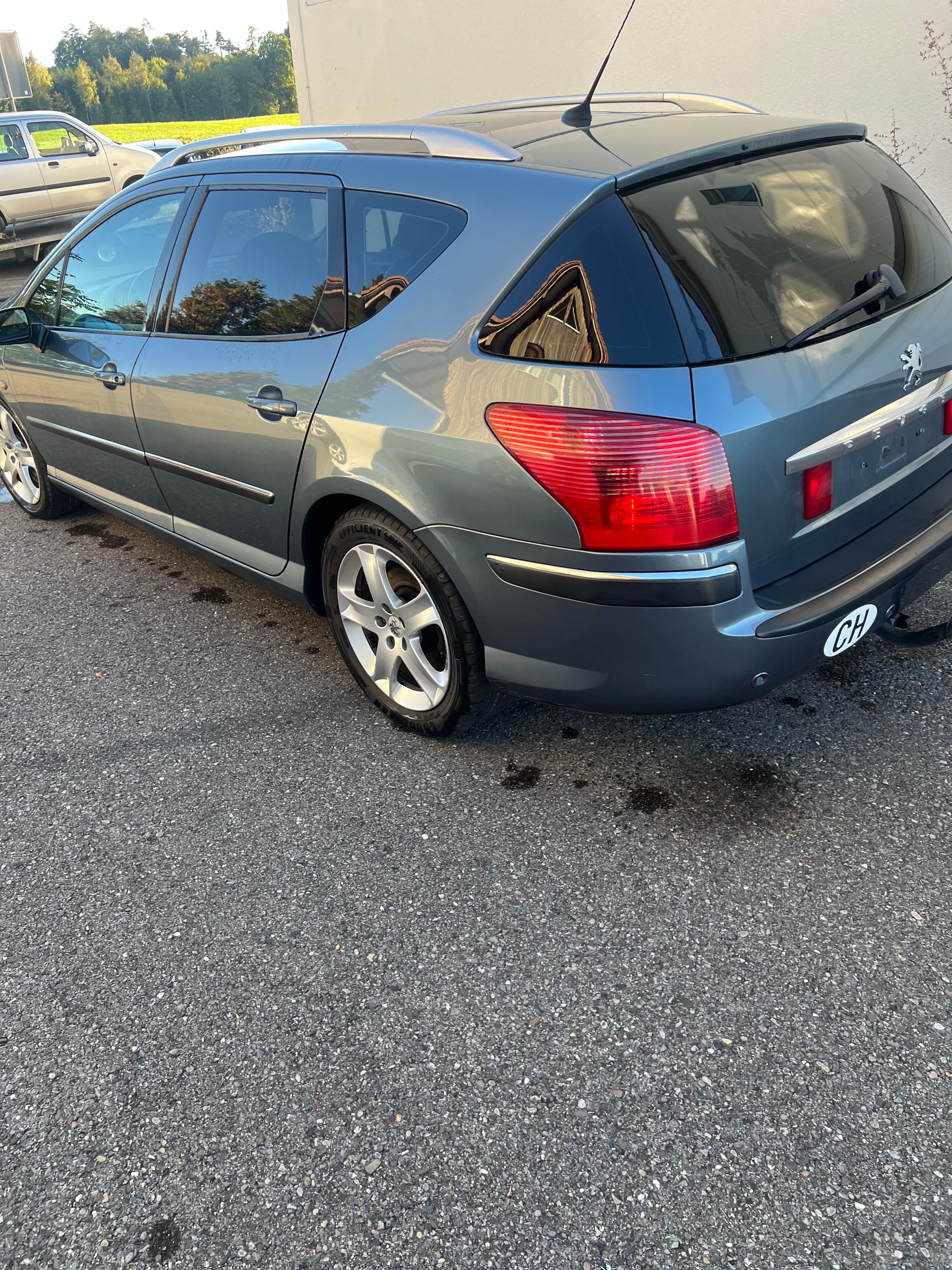 PEUGEOT 407 SW 2.2 ST Executive-image-5
