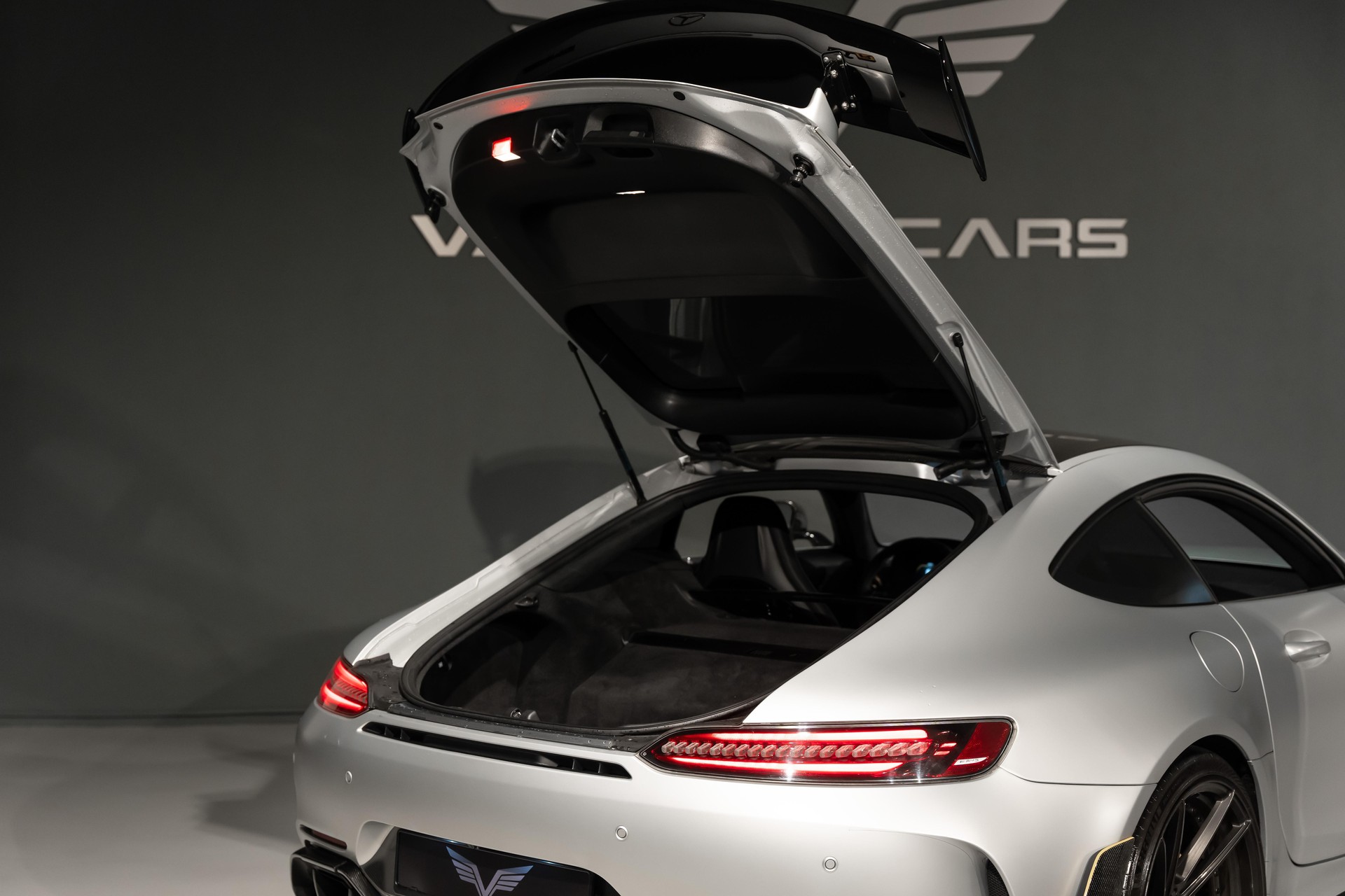MERCEDES-BENZ AMG GT Coupé AMG GT R-image-15