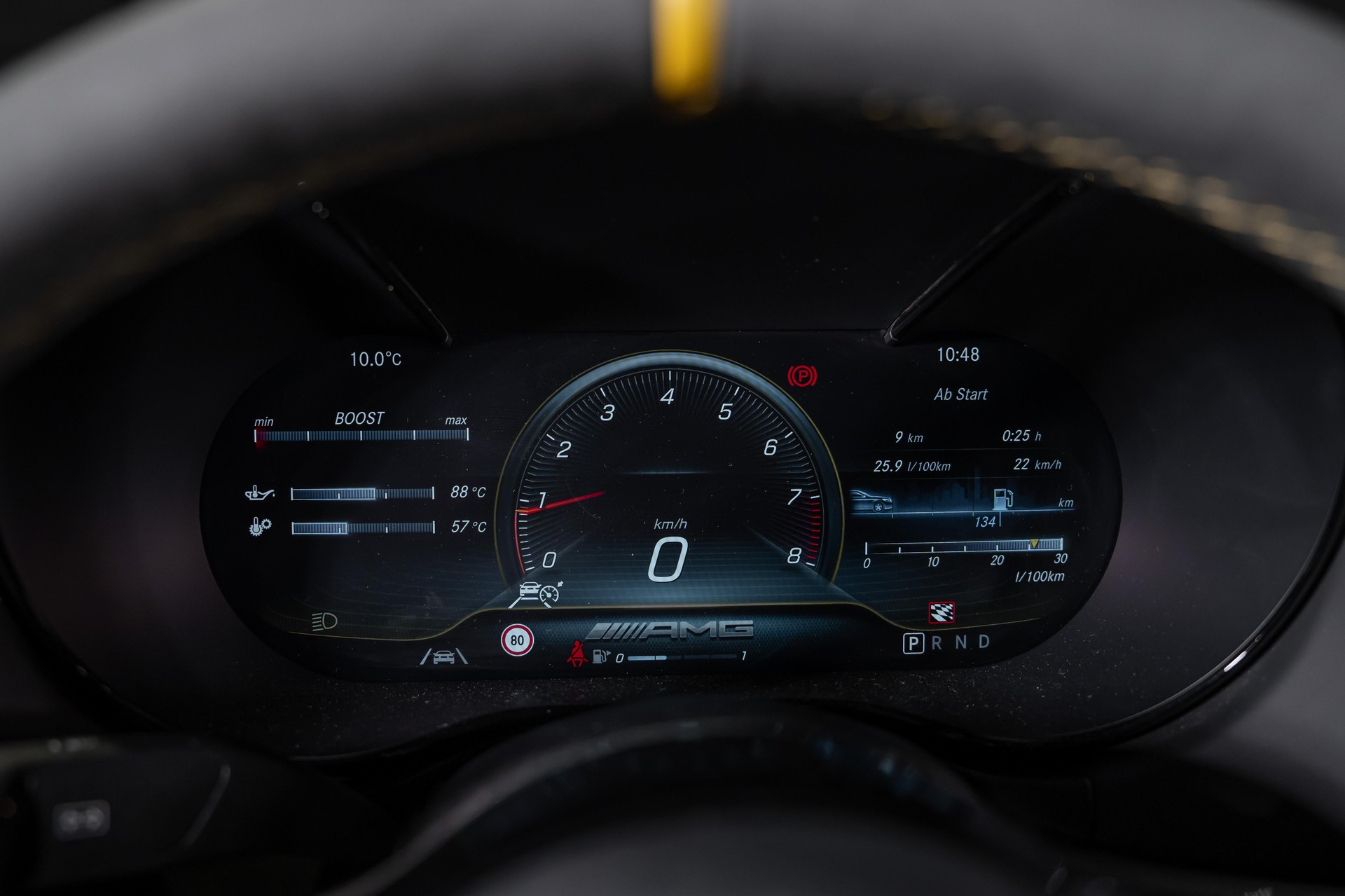 MERCEDES-BENZ AMG GT Coupé AMG GT R-image-25