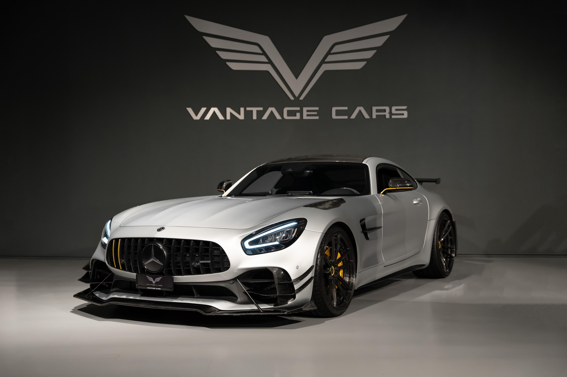 MERCEDES-BENZ AMG GT Coupé AMG GT R-image-0