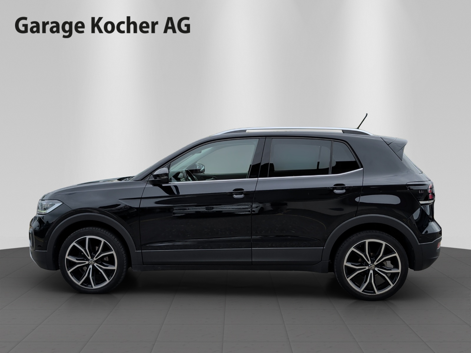 VW T-Cross 1.0 TSI Style DSG-image-2