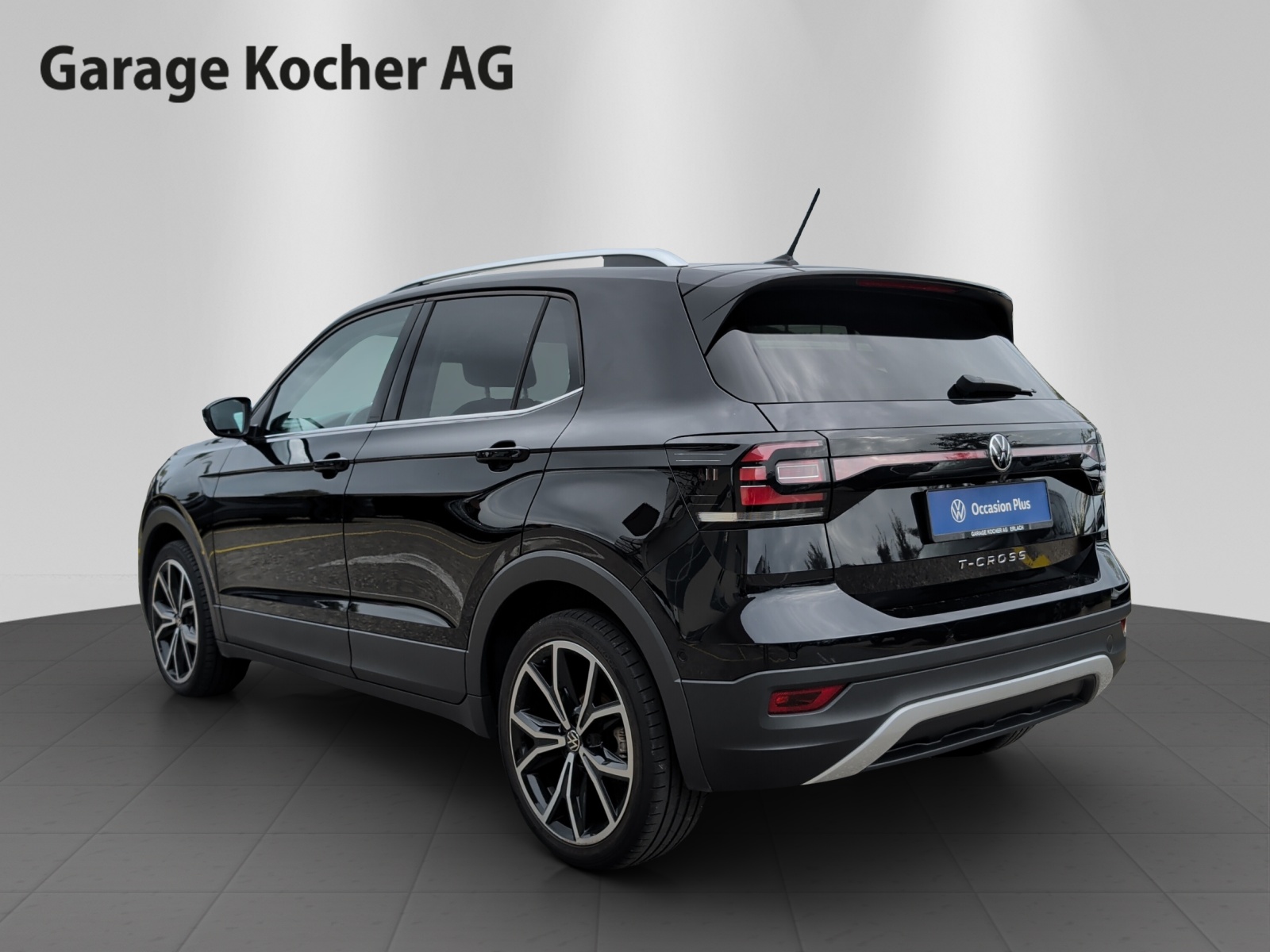 VW T-Cross 1.0 TSI Style DSG-image-4