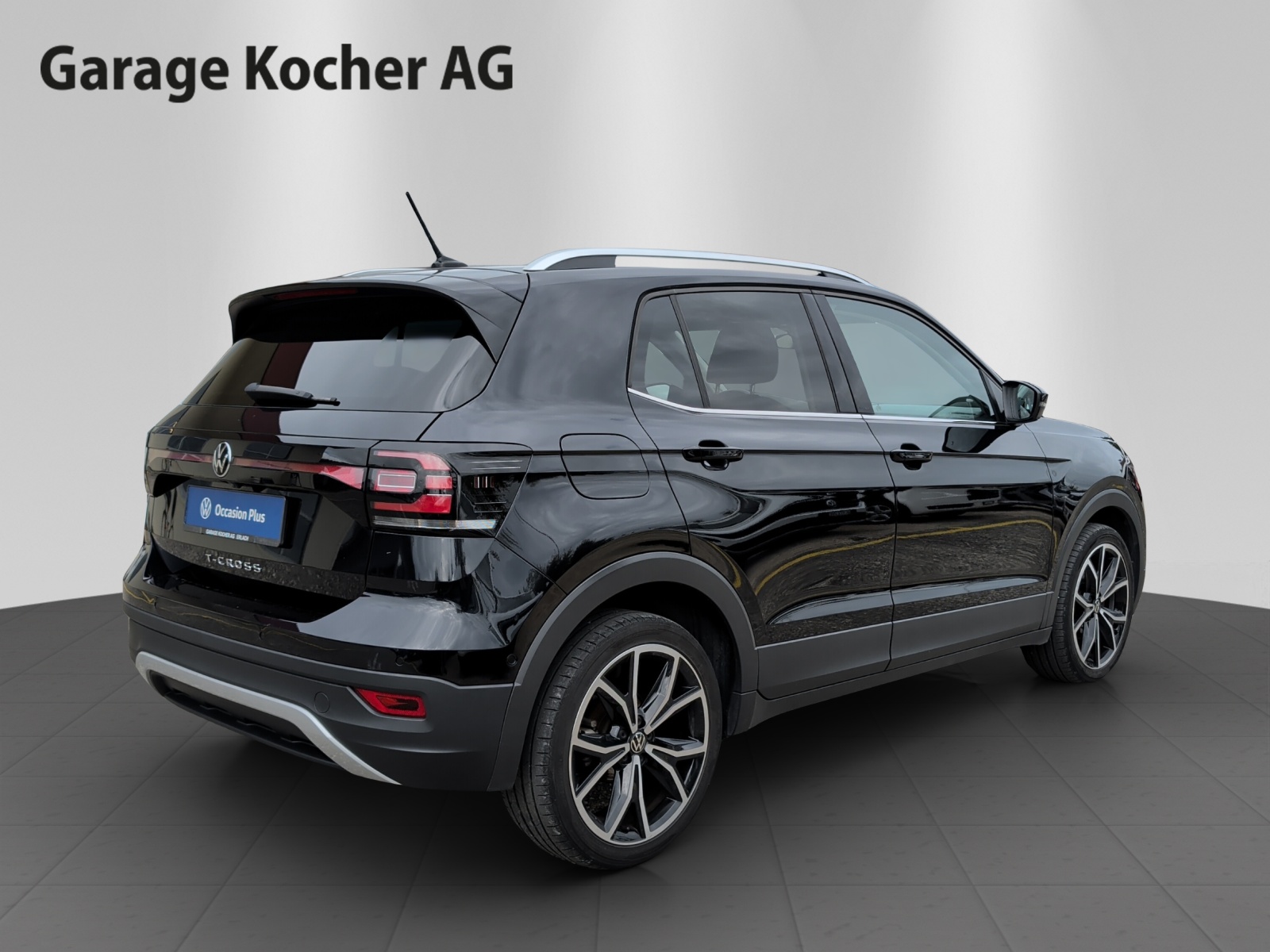 VW T-Cross 1.0 TSI Style DSG-image-5