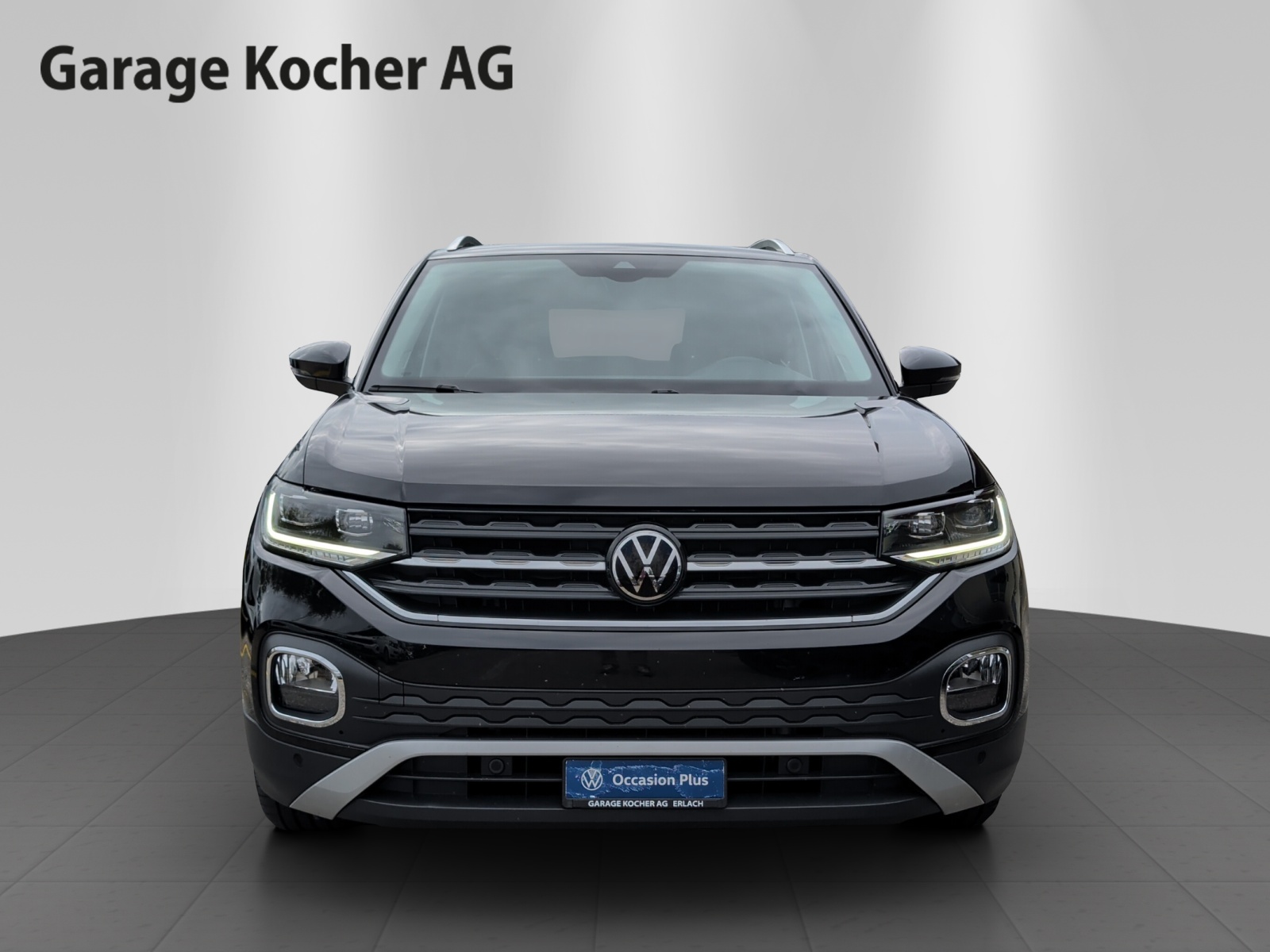 VW T-Cross 1.0 TSI Style DSG-image-1