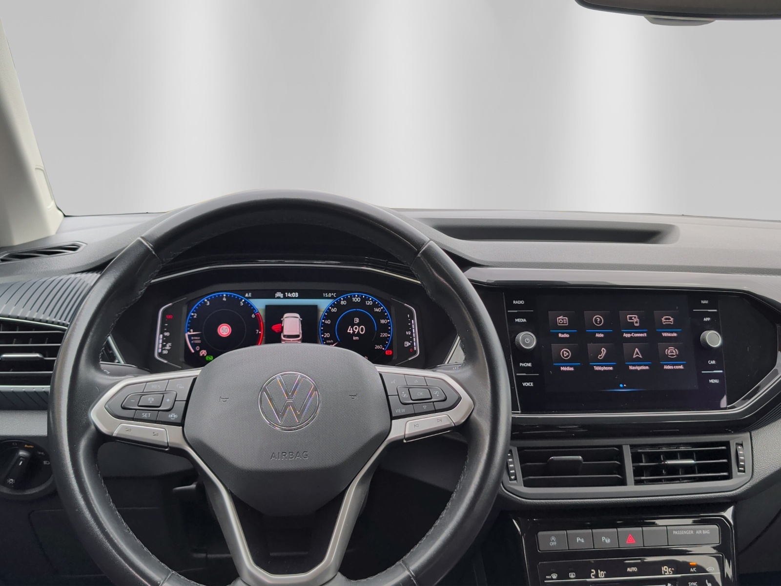VW T-Cross 1.0 TSI Style DSG-image-9