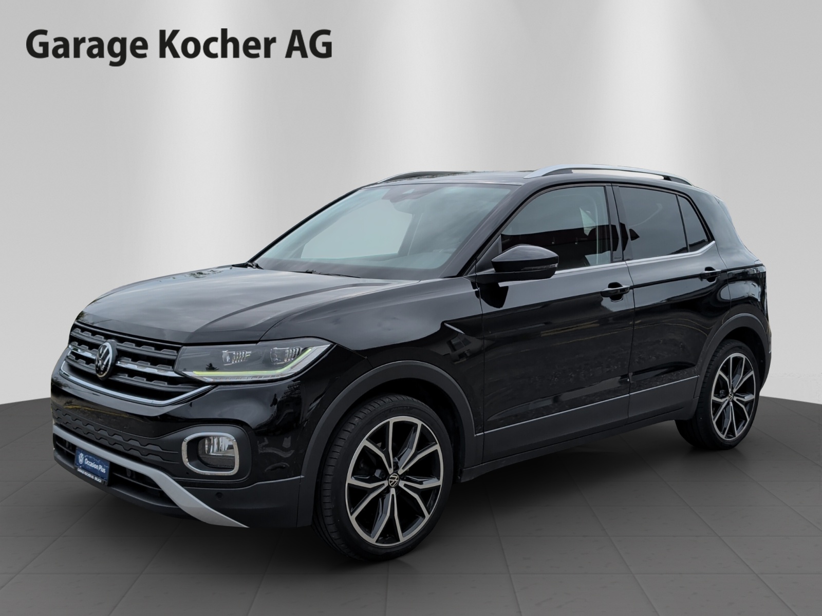 VW T-Cross 1.0 TSI Style DSG-image-0