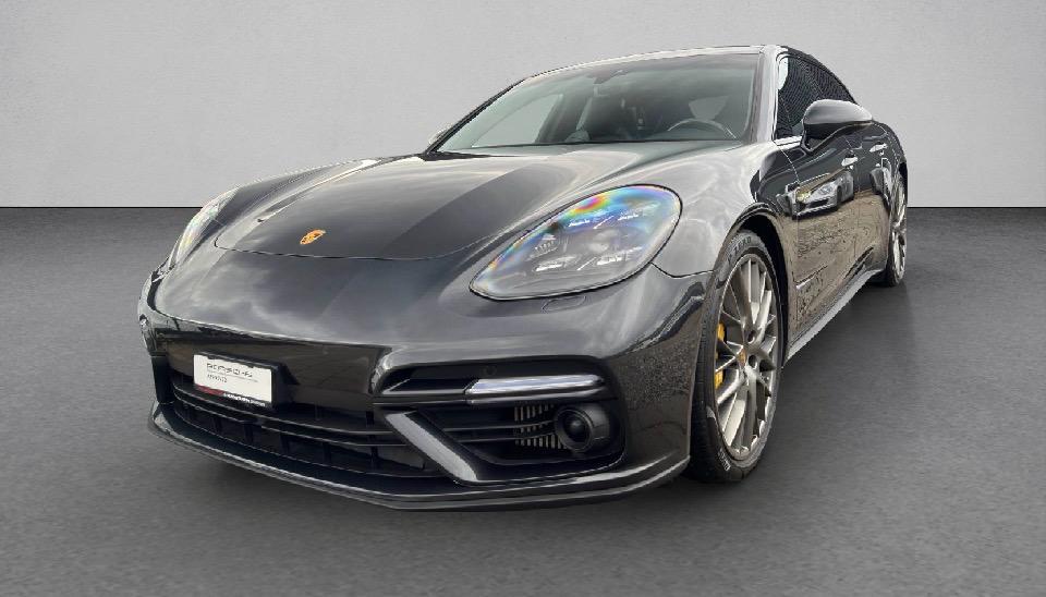 PORSCHE 4.0 V8 Turbo S E-Hybrid-image-0