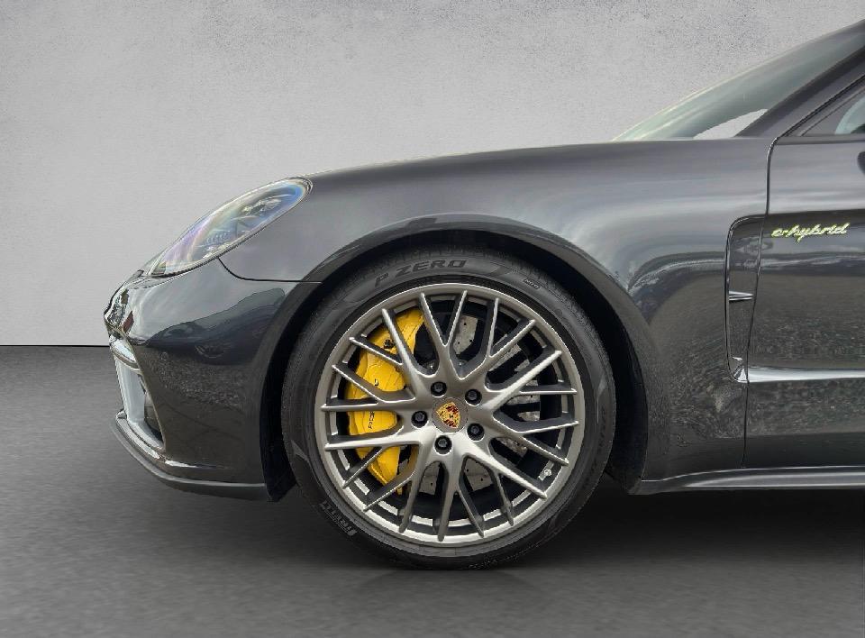 PORSCHE 4.0 V8 Turbo S E-Hybrid-image-5