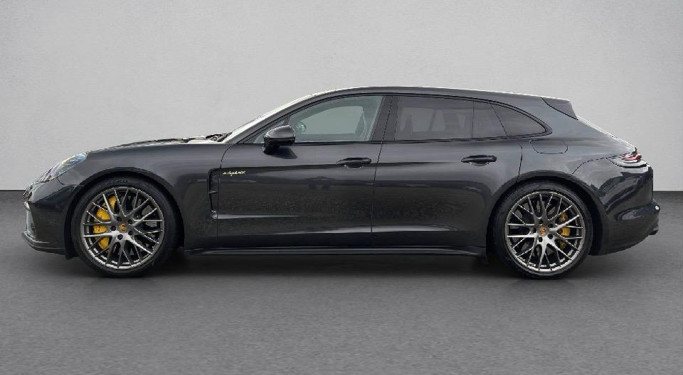 PORSCHE 4.0 V8 Turbo S E-Hybrid-image-1