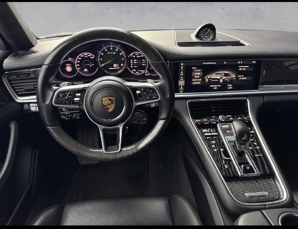 PORSCHE 4.0 V8 Turbo S E-Hybrid-image-3