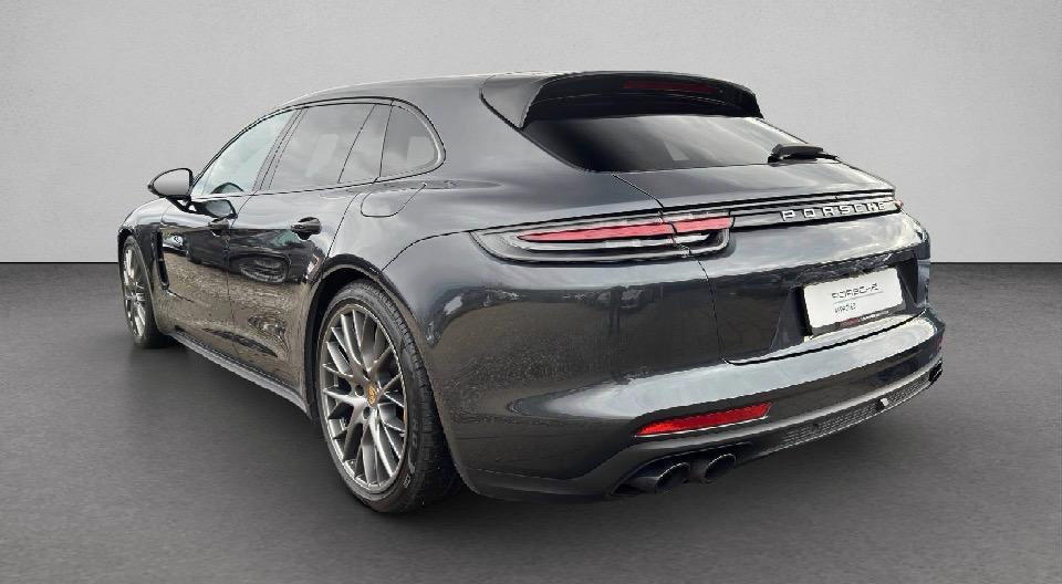 PORSCHE 4.0 V8 Turbo S E-Hybrid-image-2