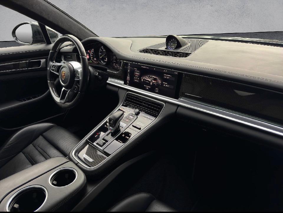 PORSCHE 4.0 V8 Turbo S E-Hybrid-image-4