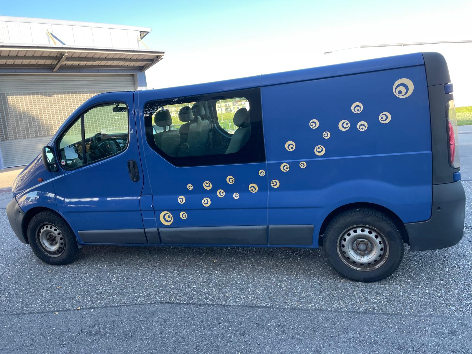 OPEL Vivaro 1.9 CDTI 2.9t-image-2