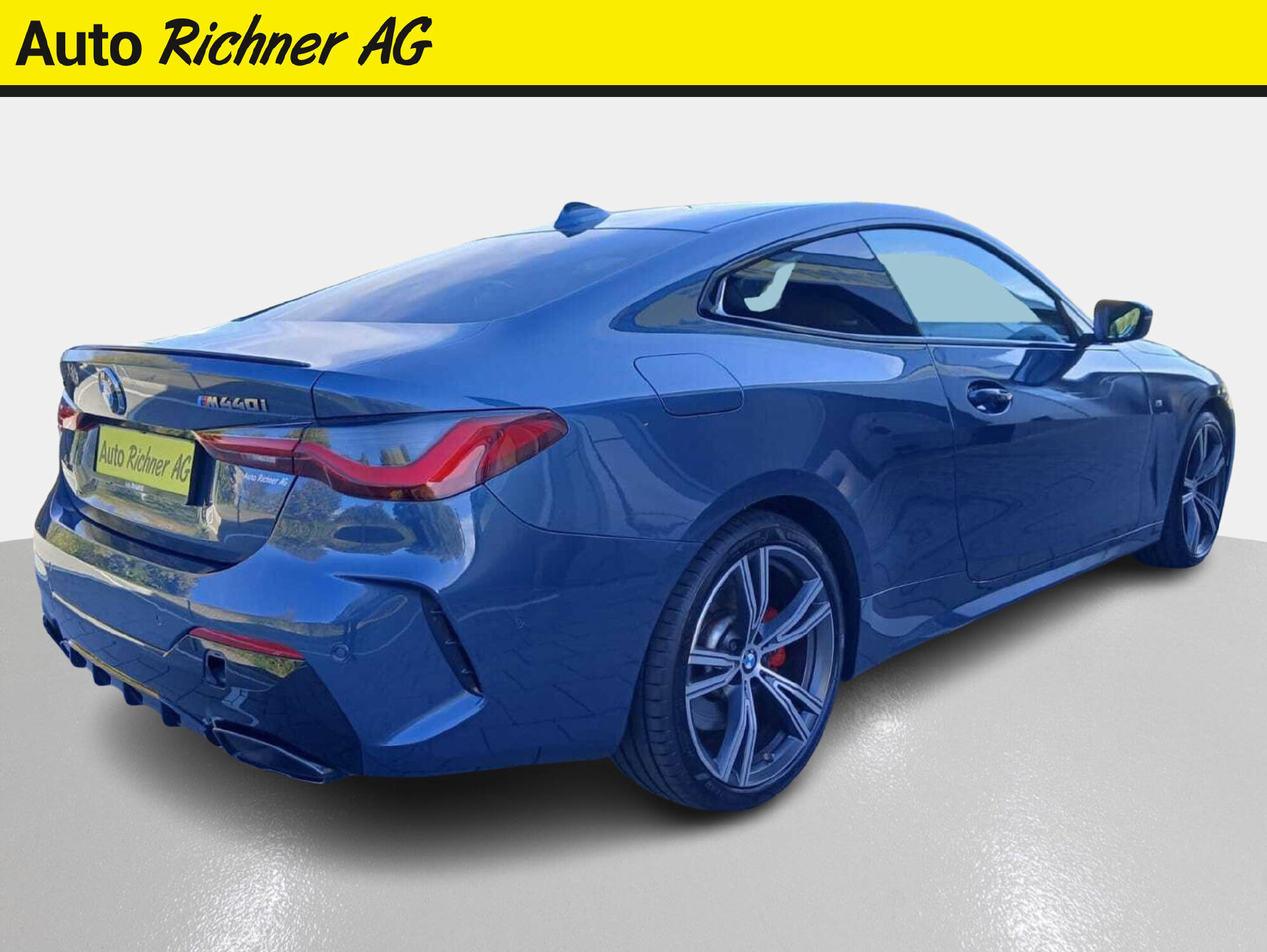 BMW M440i xDrive Coupé-image-3