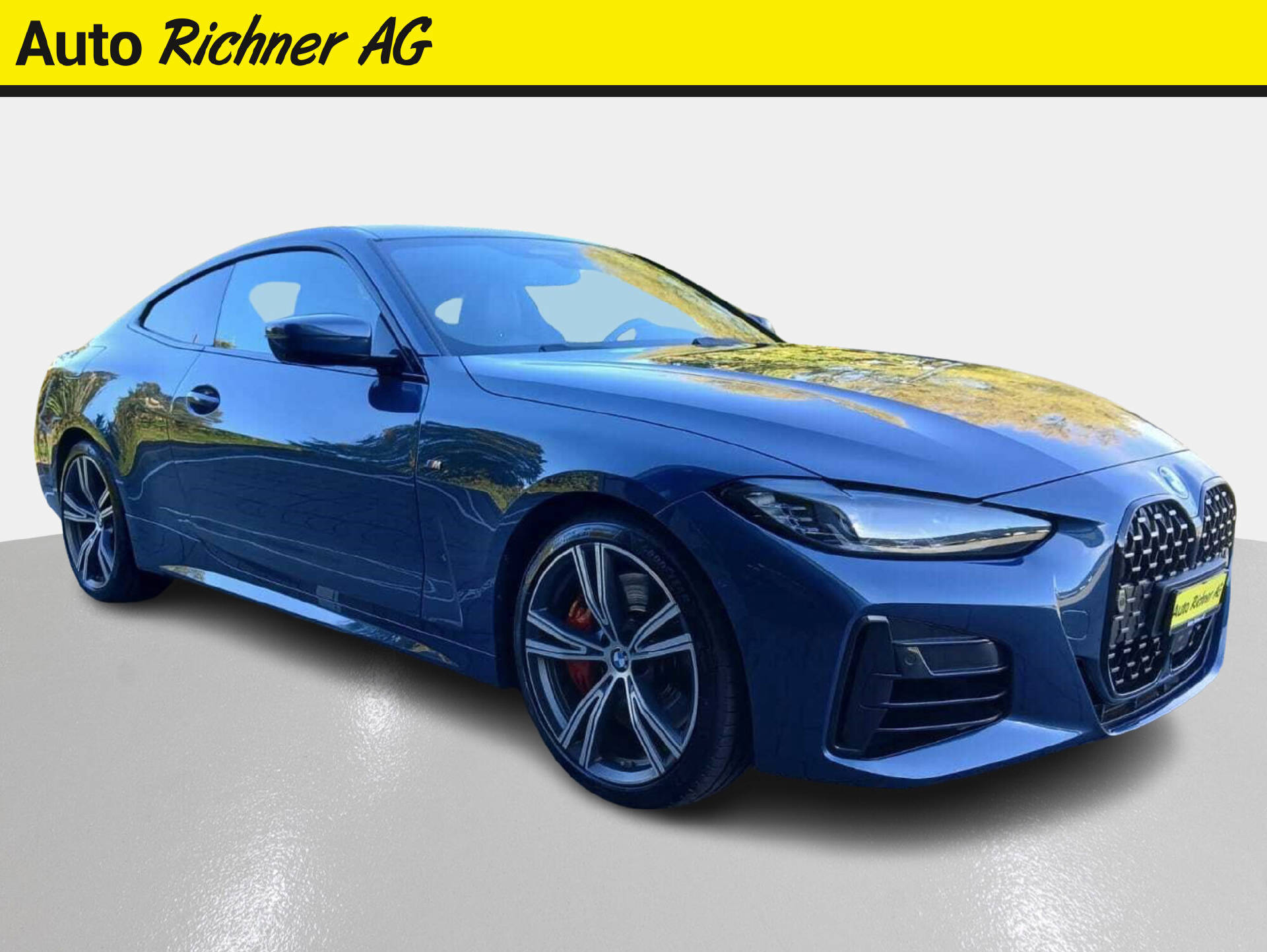 BMW M440i xDrive Coupé-image-0
