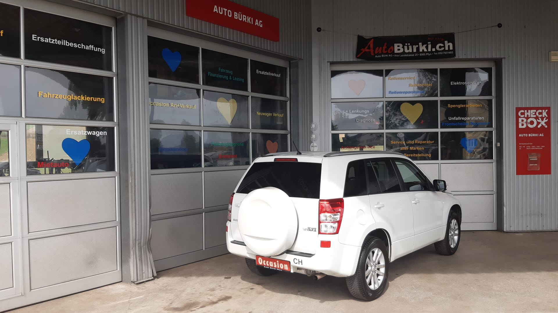SUZUKI Grand Vitara 2.4 16V GL Top Automatic-image-6
