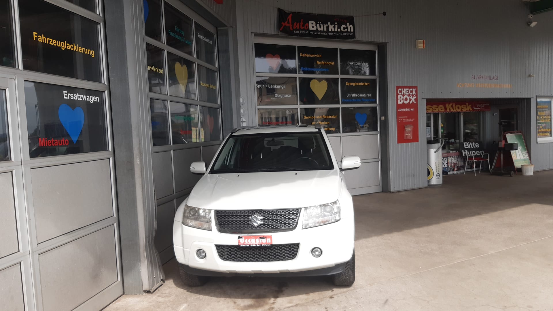 SUZUKI Grand Vitara 2.4 16V GL Top Automatic-image-2