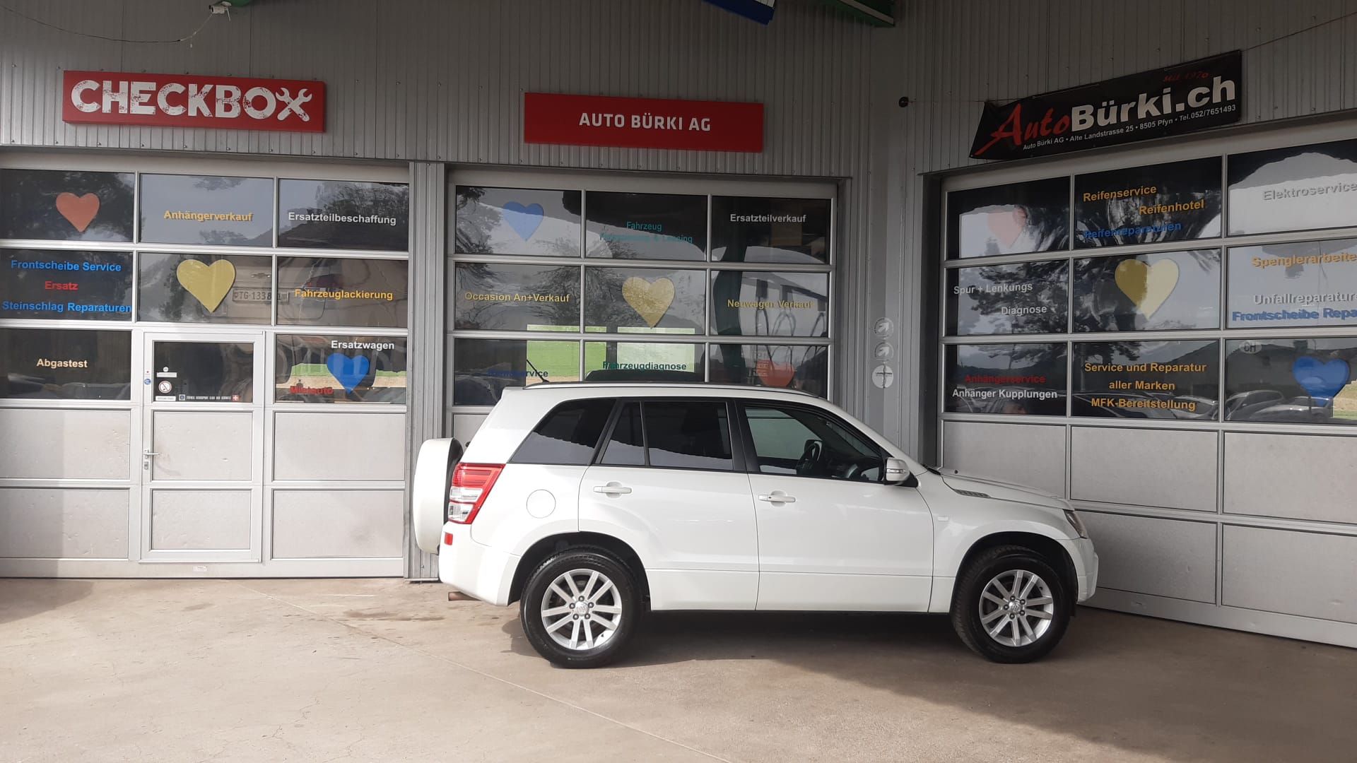 SUZUKI Grand Vitara 2.4 16V GL Top Automatic-image-5