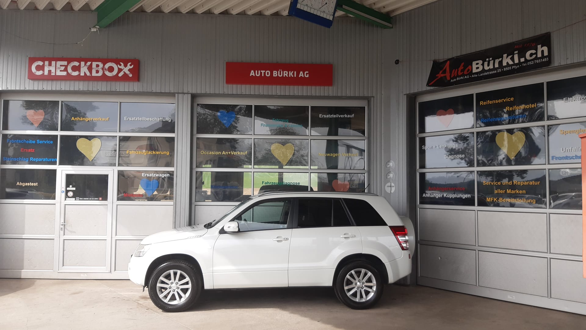 SUZUKI Grand Vitara 2.4 16V GL Top Automatic-image-0