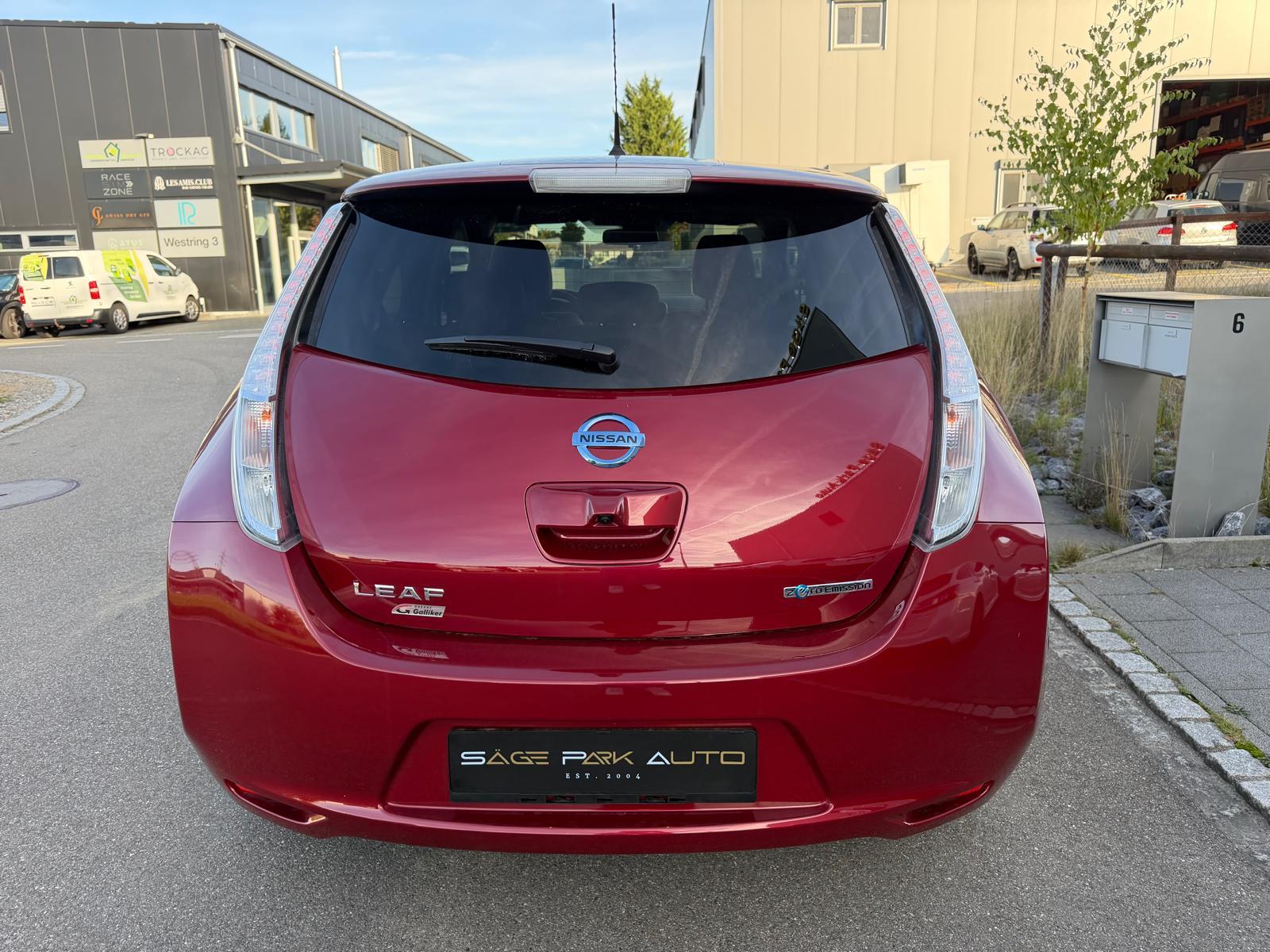 NISSAN Leaf Tekna (Incl. Batterie)-image-5