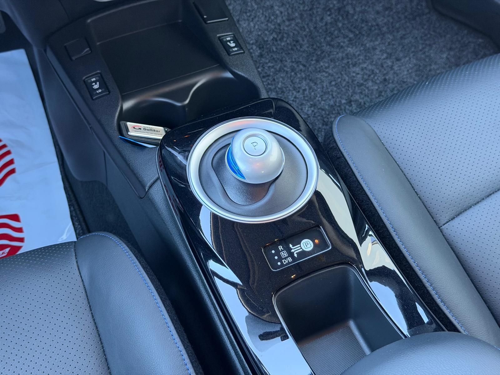 NISSAN Leaf Tekna (Incl. Batterie)-image-13