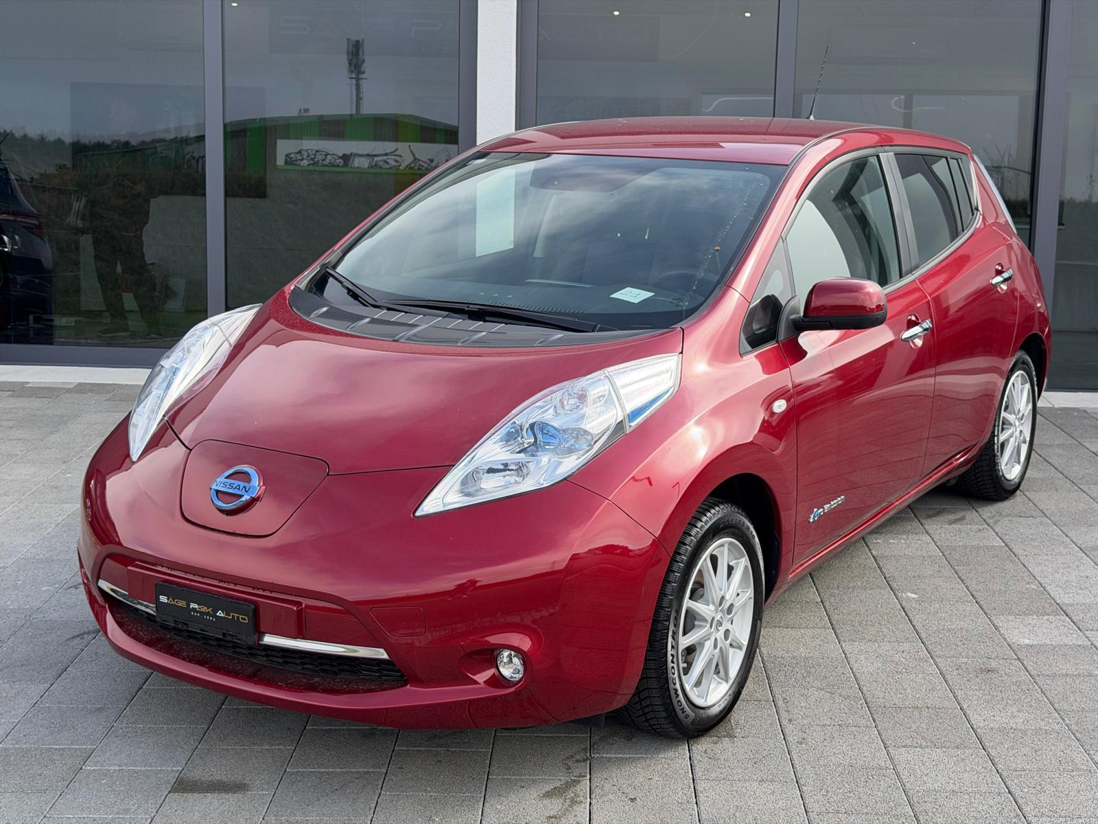 NISSAN Leaf Tekna (Incl. Batterie)-image-3