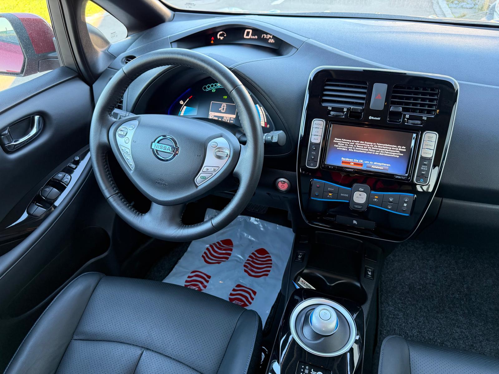 NISSAN Leaf Tekna (Incl. Batterie)-image-11
