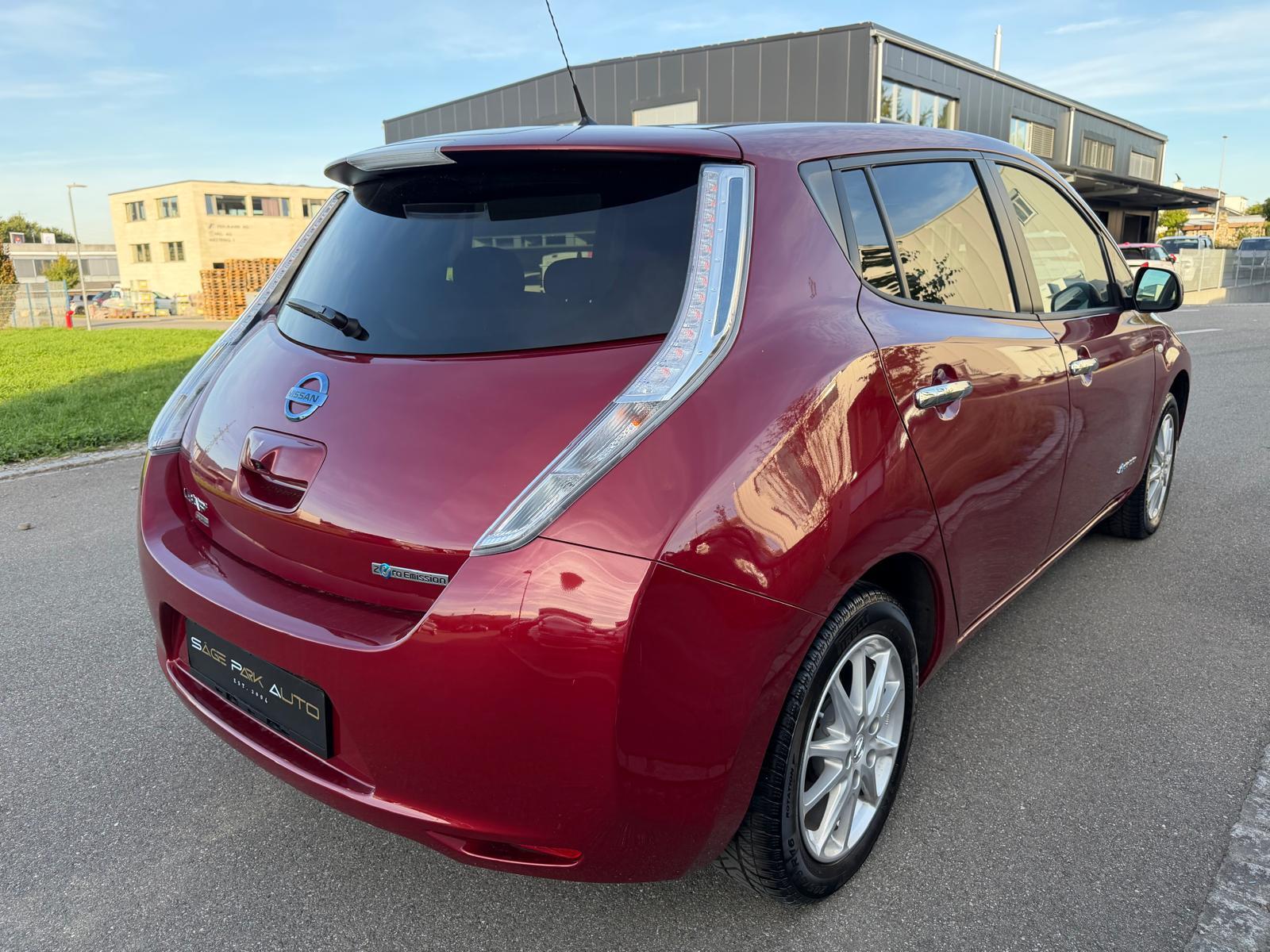 NISSAN Leaf Tekna (Incl. Batterie)-image-6